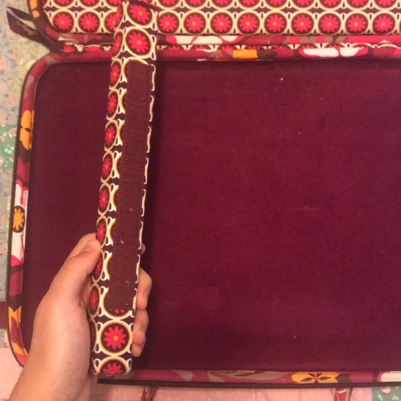 Vera Bradley laptop case - Picture 5 of 7